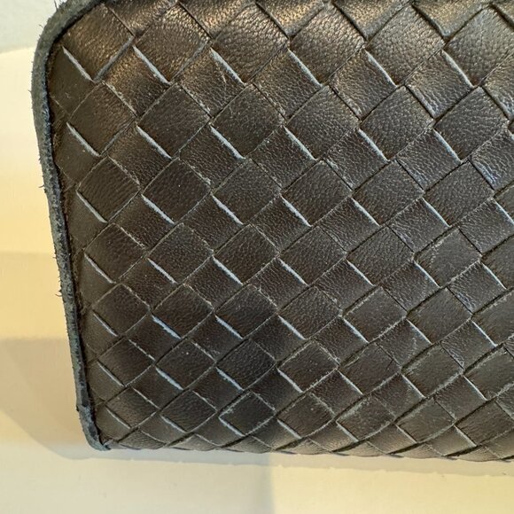 BOTTEGA VENETTA ZIPPER WALLET - Picture 8 of 11